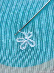 How To Make Limerick Lace By Hand - Sew Historically